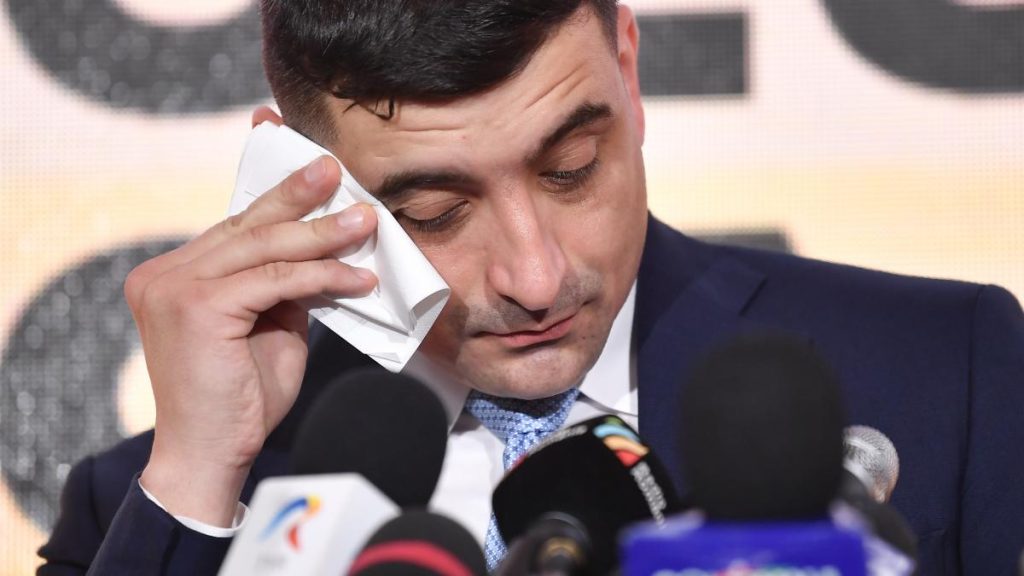 MAE acuza partidul lui George Simion de manipulare grava a romanilor din Diaspora