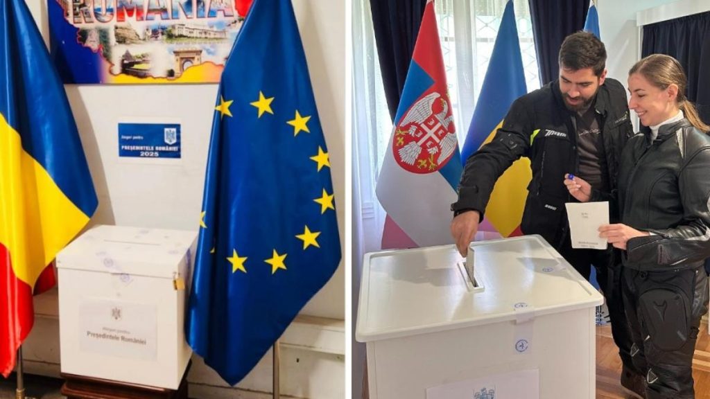 MAE avertisment in ziua alegerilor Site uri si mesaje online cu date false despre sectiile de vot din strainatate