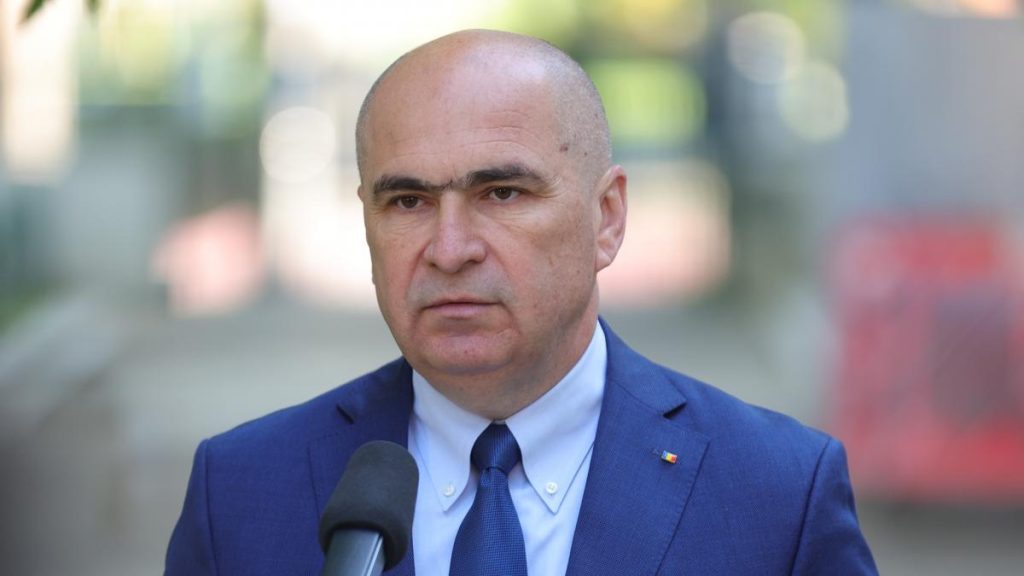 Mesajul lui Bolojan de Ziua Independentei Solidaritatea ne va ajuta