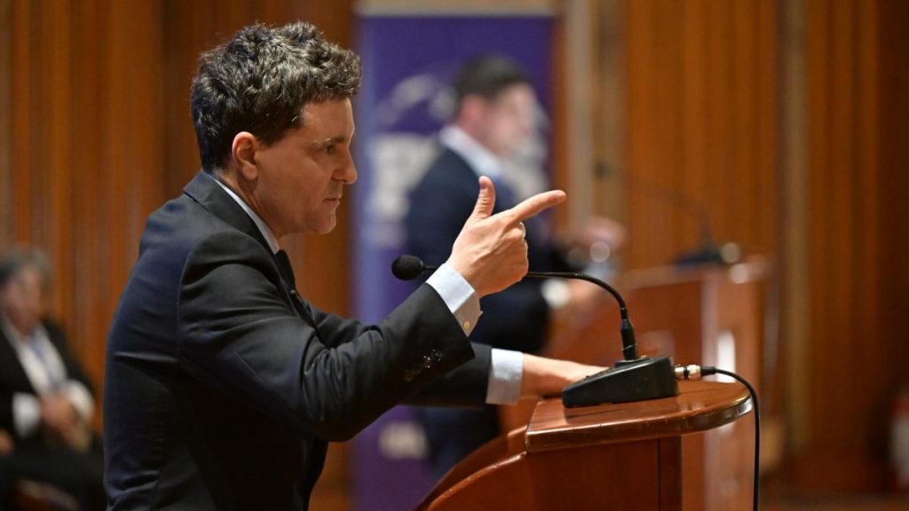 Nicusor Dan Romania nu si permite alegeri anticipate sau Calin Georgescu prim ministru