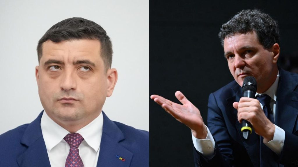 Nicusor Dan condamna mesajul lipsit de umanitate al lui Simion