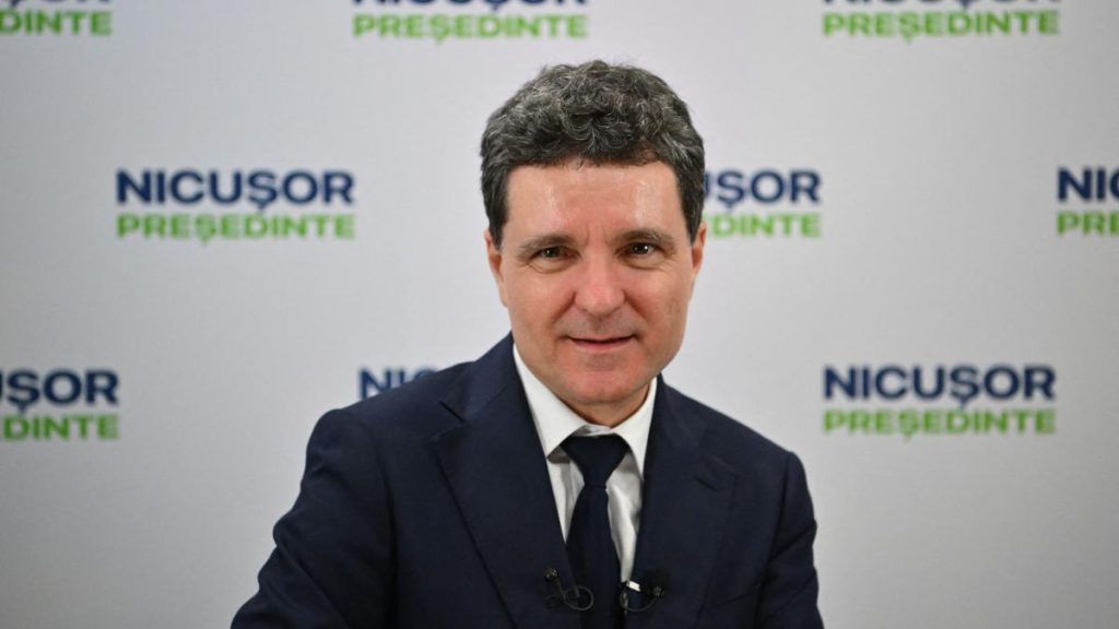 Nicusor Dan despre finala prezidentiala Romanii au doua optuni opuse vocea partidelor conteaza putin