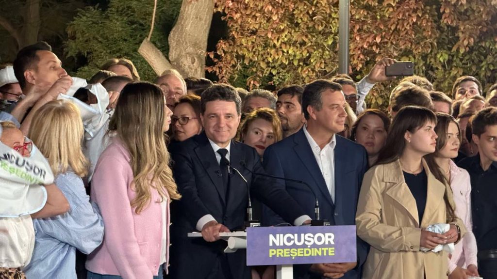 Nicusor Dan dupa exit poll uri Sa fim prudenti cu rezultatele