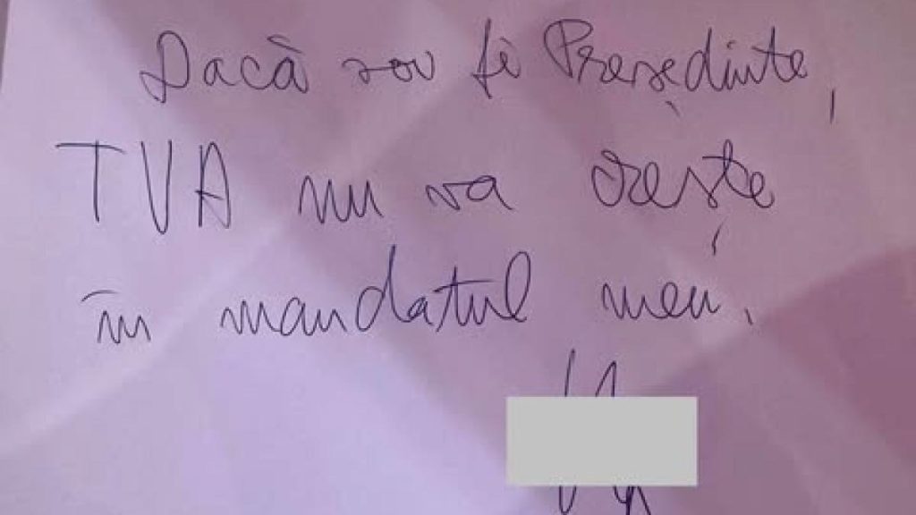 Nicusor Dan promite sa nu creasca TVA in mandat