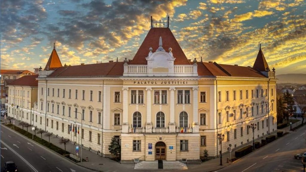 O judecatoare de la Curtea de Apel Alba Iulia s a pensionat din nou