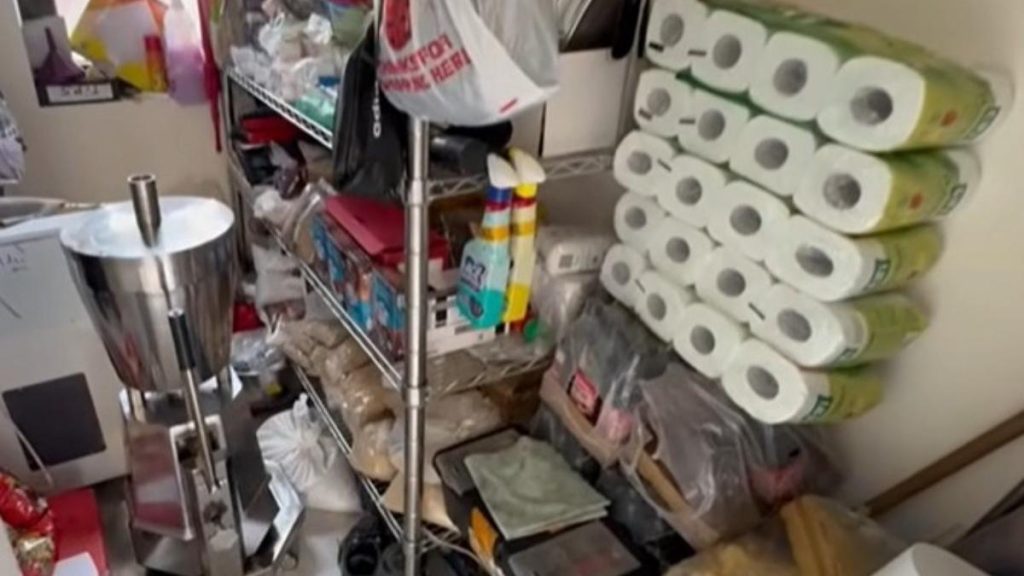 Piedone a inchis 16 localuri pe centura Capitalei Ciorapi miros infect si produsele tinute asa
