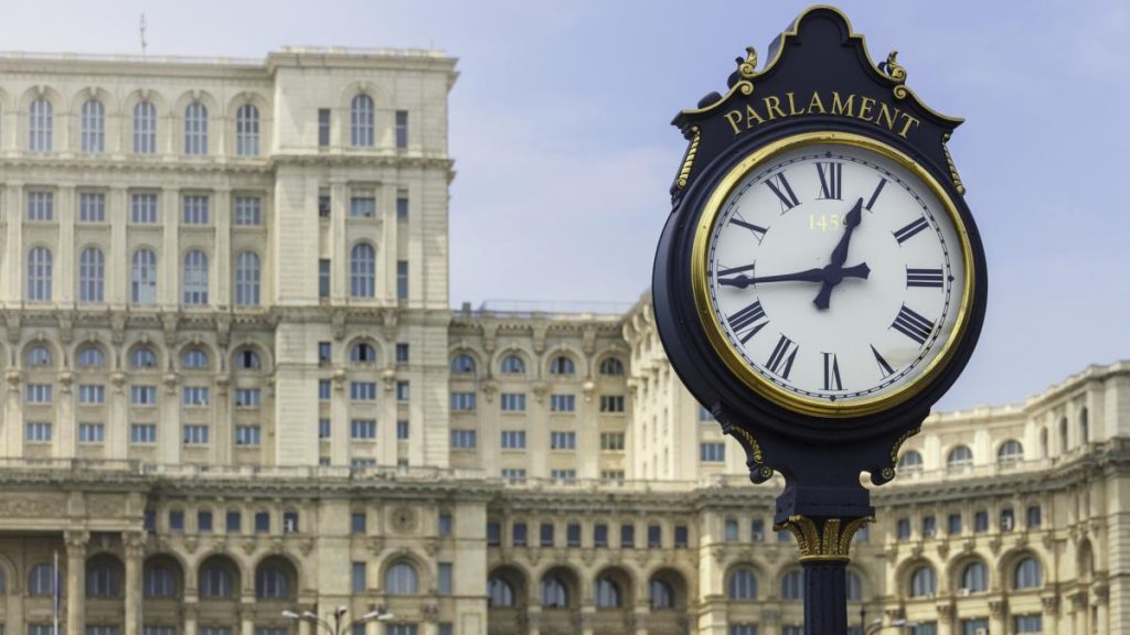 Poate presedintele Romaniei sa dizolve Parlamentul