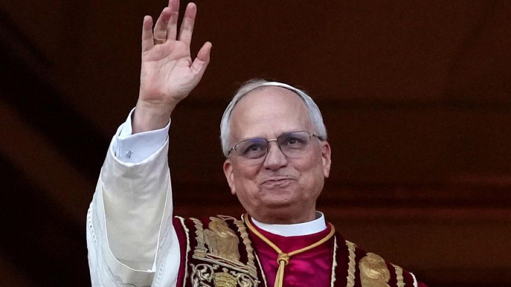 Primul discurs al Papei Leon XIV Apel la pace si unitate