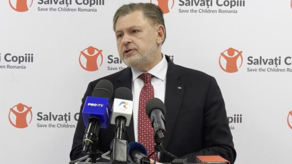 Rafila face apel Sustine vaccinarea votul apara Romania in UE
