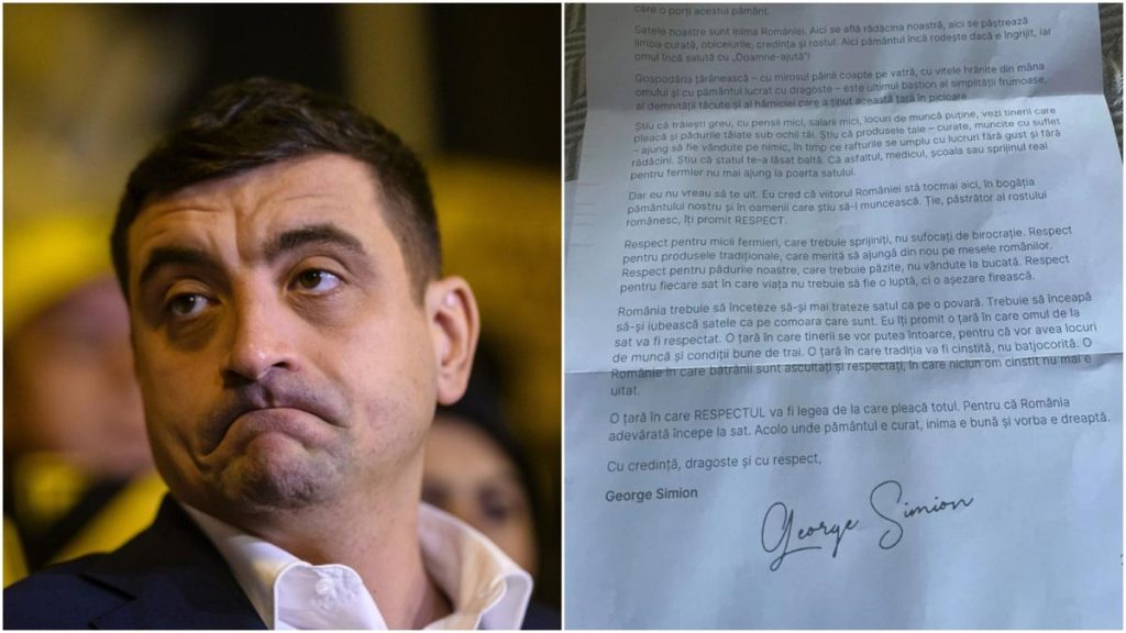 Simion ignora decizia BEC A trimis alte milioane de scrisori electorale dupa retragerea lotului ce incalca GDPR