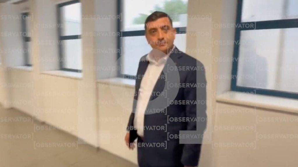 Simion s a intors in tara intrebat despre dezbateri