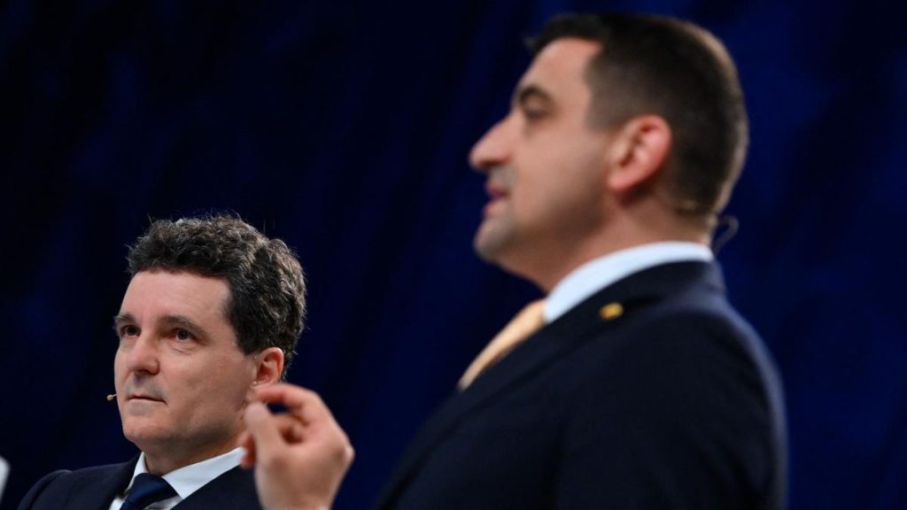Sociolog Diferenta dintre George Simion si Nicusor Dan e sub 4 Ce se intampla cu 15 milioane votanti