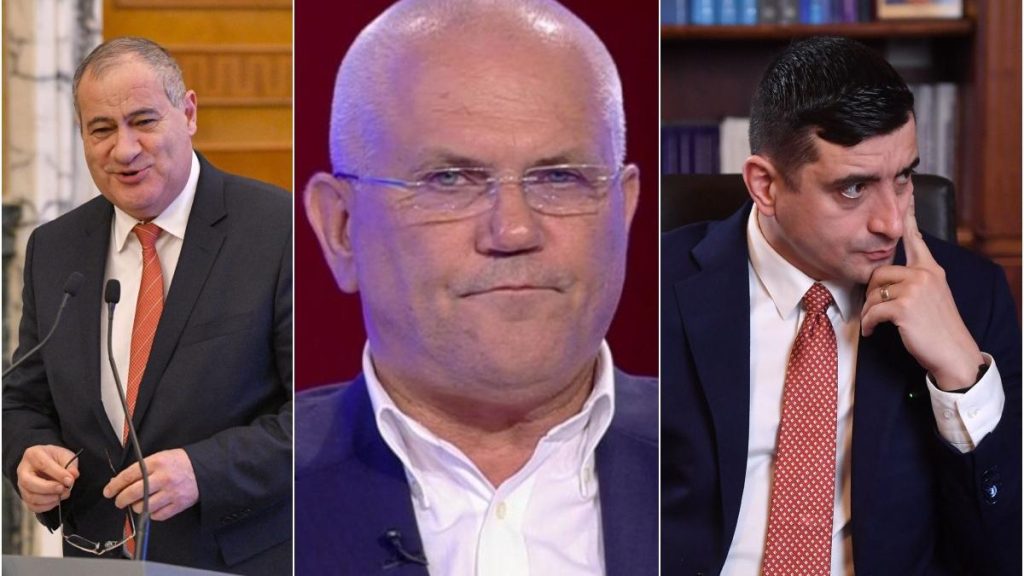 Sociolog Ratiunea PSD e sa indemne votul pentru Simion