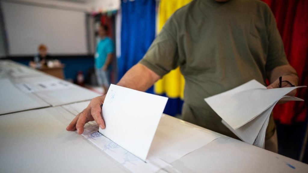 Turul 2 al alegerilor prezidentiale Cand se inchid sectiile de vot