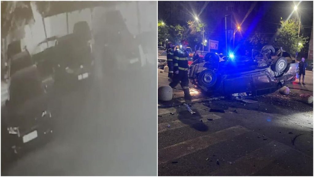 Un barbat sub control judiciar a amenintat o femeie cu cutitul i a furat masina in Bucuresti si a cerut ajutorul unui prieten