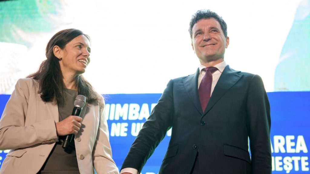 interviu mirabela gradinaru despre prima intalnire cu nicusor dan