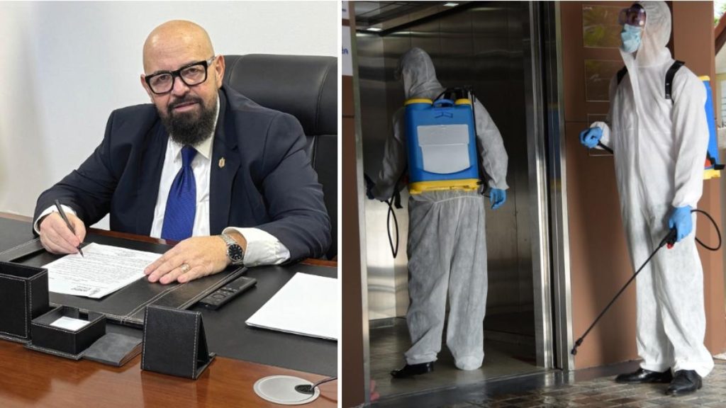 ANPC obliga mall urile din Romania la deratizare urgenta