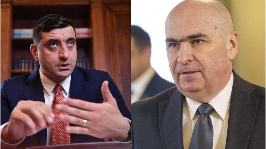 AUR ataca pe Ilie Bolojan dupa numirea lui Nicusor Dan