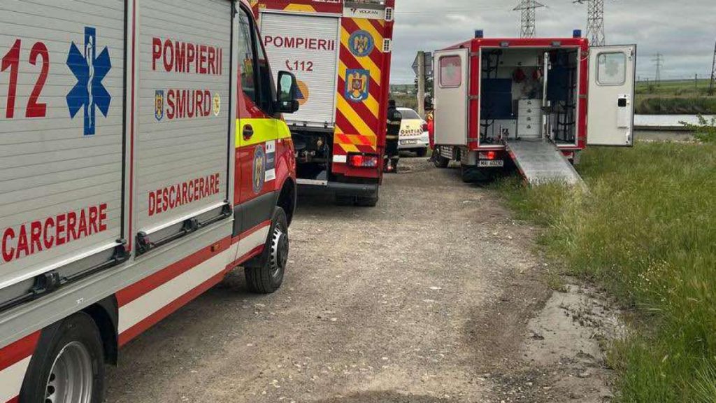Accident grav in Constanta autocar cu ucraineni rastunat