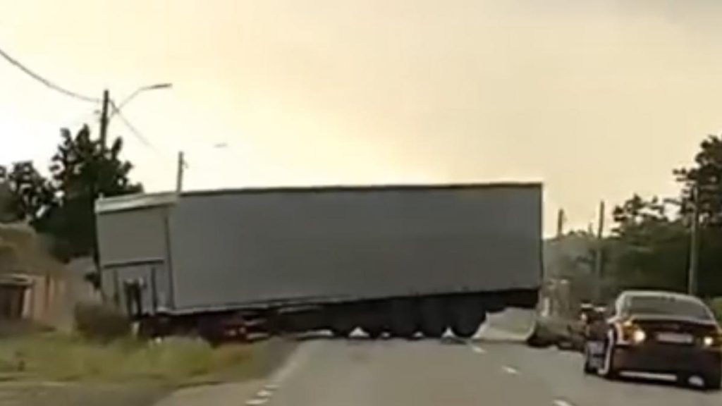 Accident mortal pe Drumul Mortii din Suceava