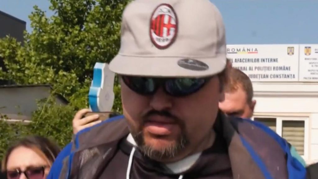 Administratorul forumului cu femei pozate pe ascuns lasat in libertate