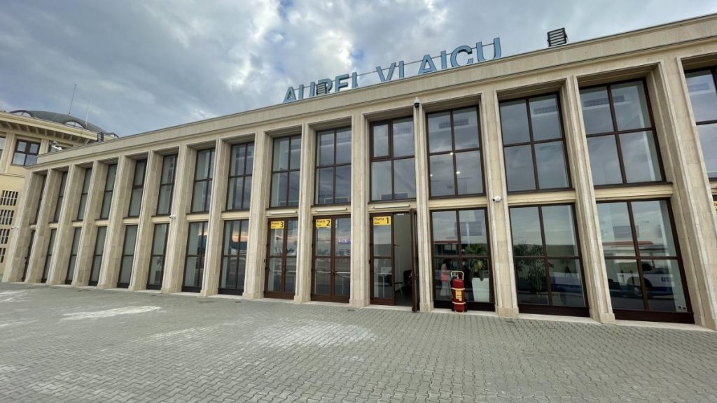 Aeroportul Baneasa va avea un nou terminal modern