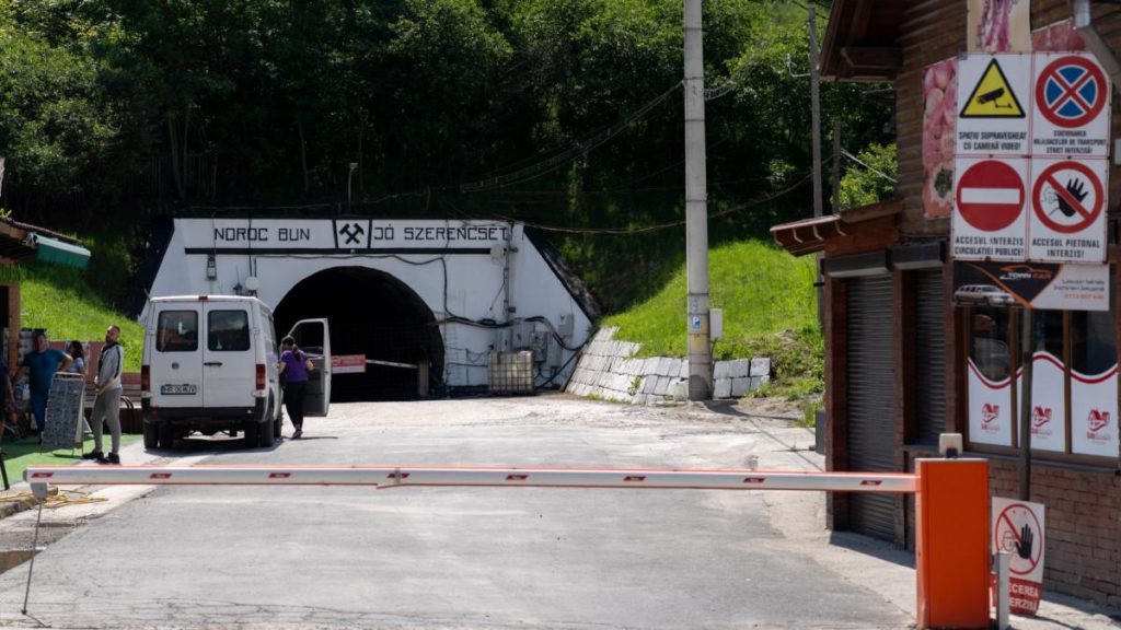 Bogdan Ivan 300 milioane lei pentru antreprenorii locali in Praid