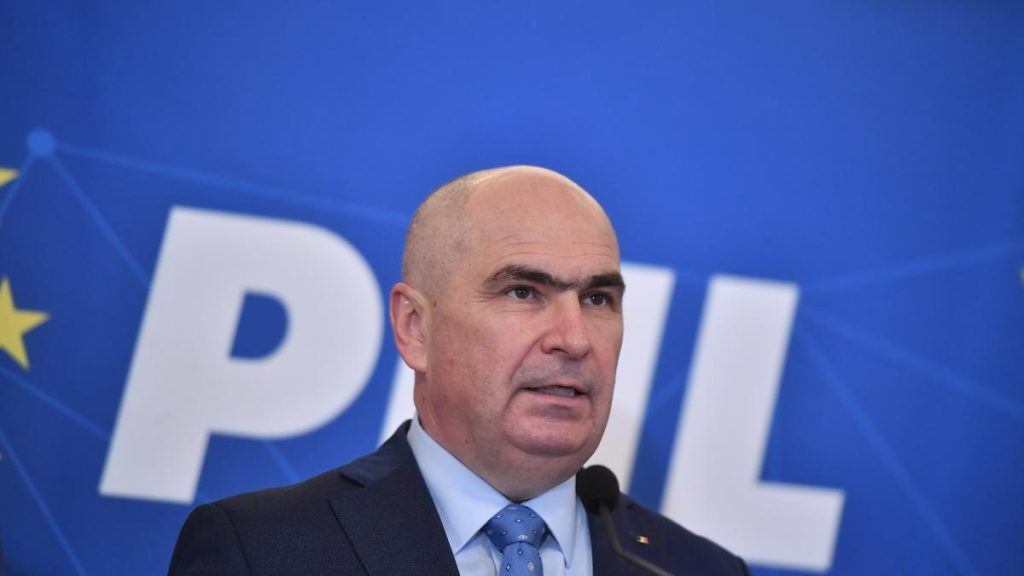 Bolojan Programul de guvernare aproape finalizat protocol Coalitie acordat