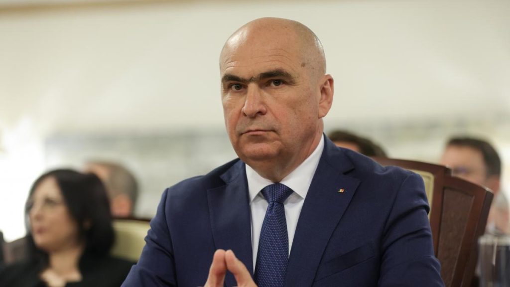 Bolojan avertizeaza Romania risca incapacitate de plata