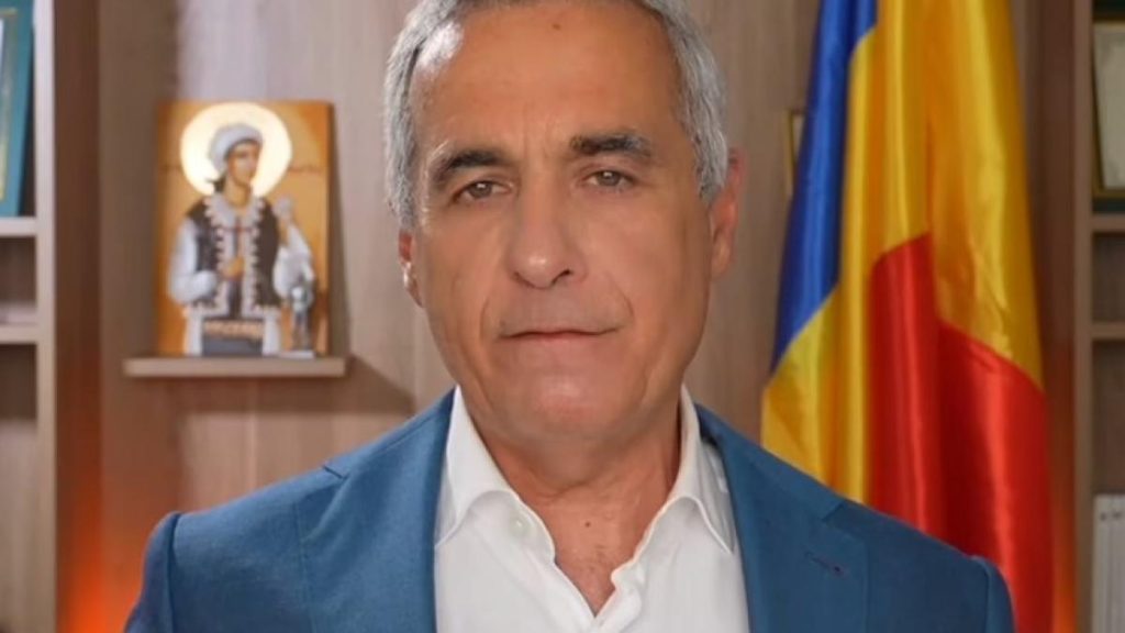 Calin Georgescu anunta amenda de 50000 euro