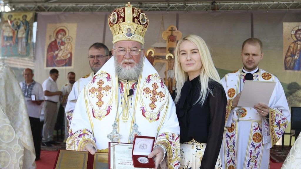 Catalin Chereches inchis pentru coruptie a fost decorat