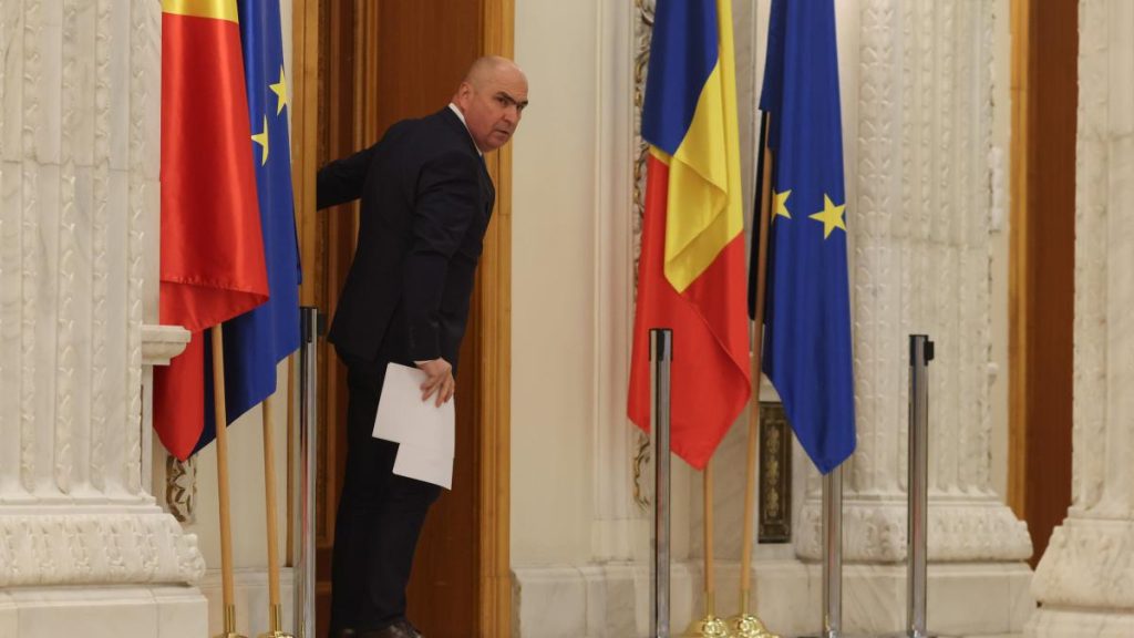 Ce cere PSD de la Bolojan pentru a intra in Guvern