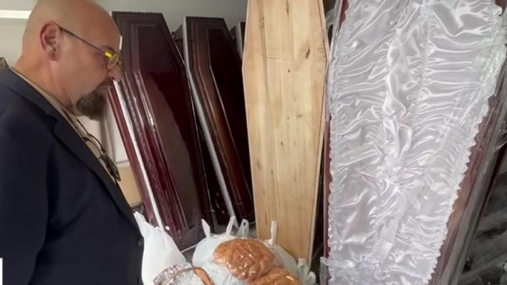 Cristian Popescu Piedone a inchis o firma de pompe funebre