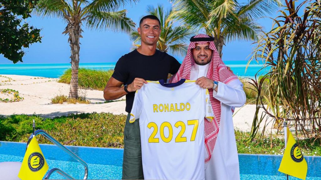 Cristiano Ronaldo ramane la Al Nassr doi ani suplimentari