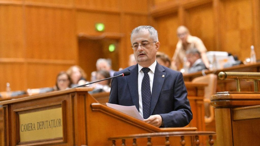 Gabriel Andronache Miza nu e cine castiga ci un guvern capabil