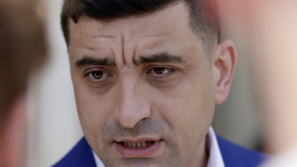 George Simion cere moldovenilor sa voteze partidele pro ruse