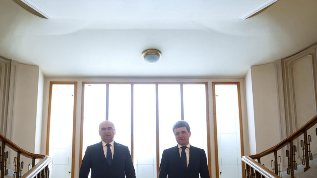 Haos pe axa Cotroceni partide Premierul ramane un mister
