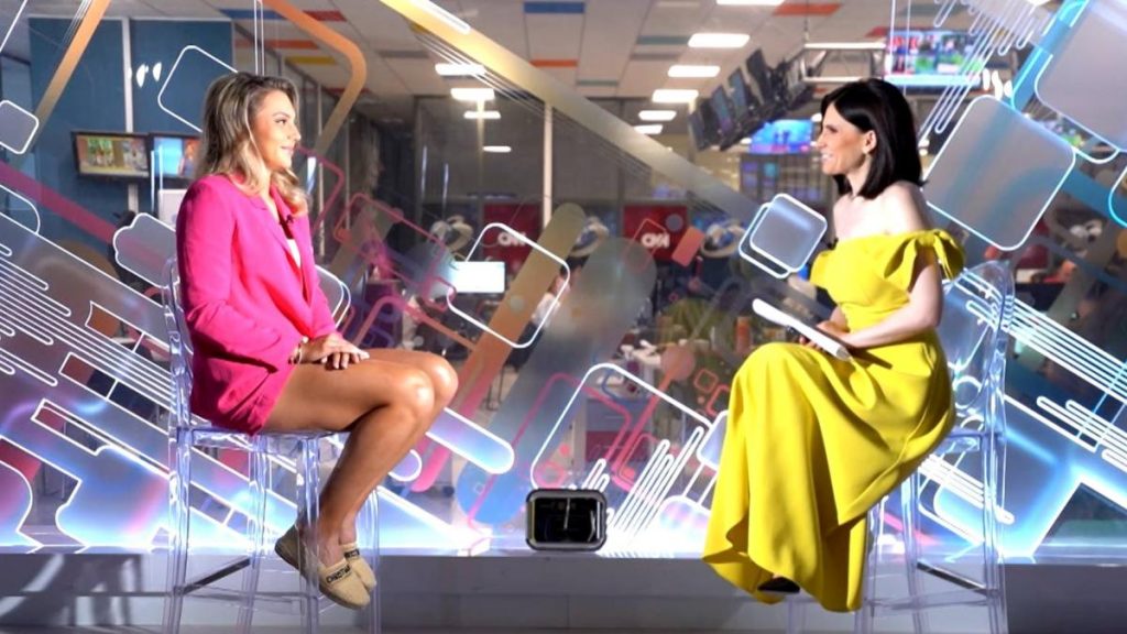 INTERVIU Jaqueline Cristian premiera in top 50 WTA Este anul meu cel mai bun Nu vreau limite