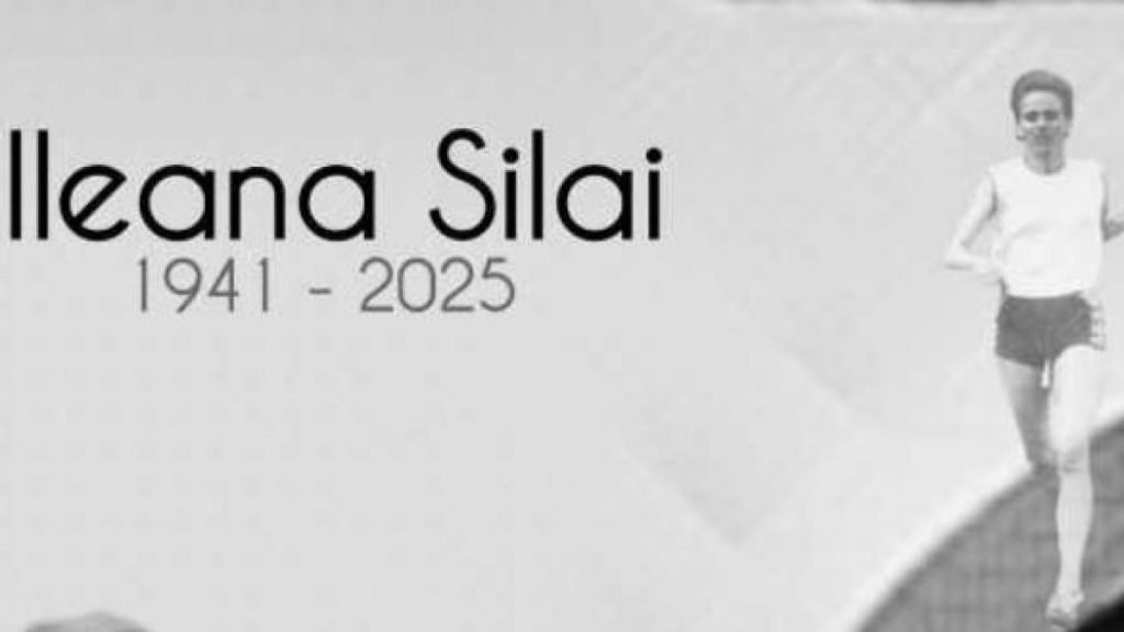 Ileana Silai vicecampioana olimpica a murit la 83 de ani