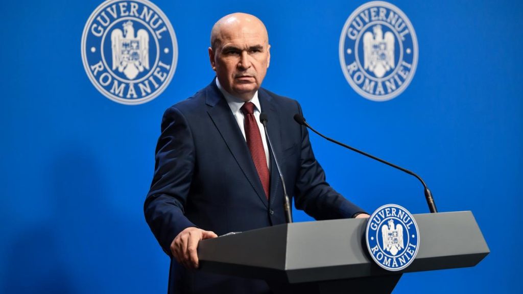 Ilie Bolojan anunta masuri de austeritate in Romania