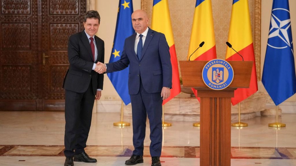 Ilie Bolojan la Congresul USR Pregatiti sa demolam sinecuri