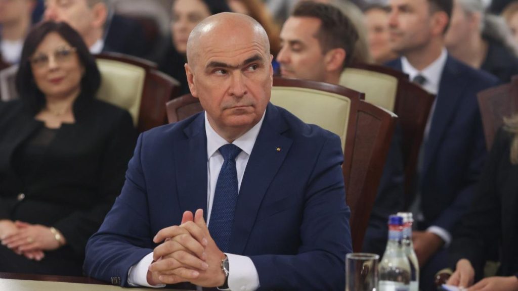 Ilie Bolojan s a razgandit USR cere premier urgent