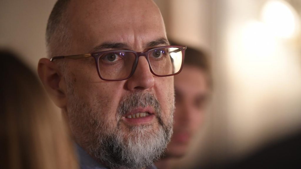 Kelemen Hunor Voi creste TVA ul de la 19 la 21