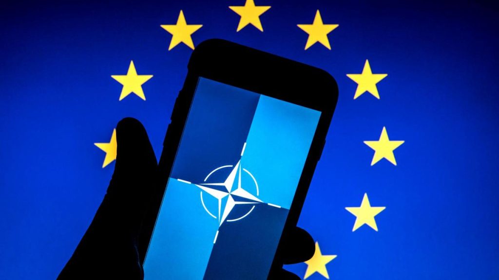 Majoritatea romnilor au ncredere n UE i NATO
