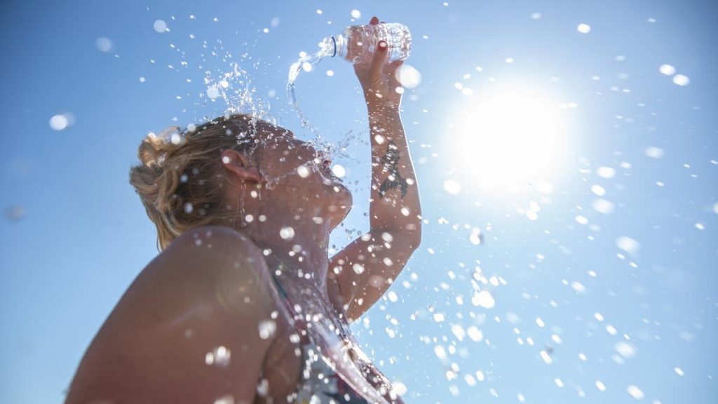 Meteorologii prognozeaza 37 de grade joi si vineri