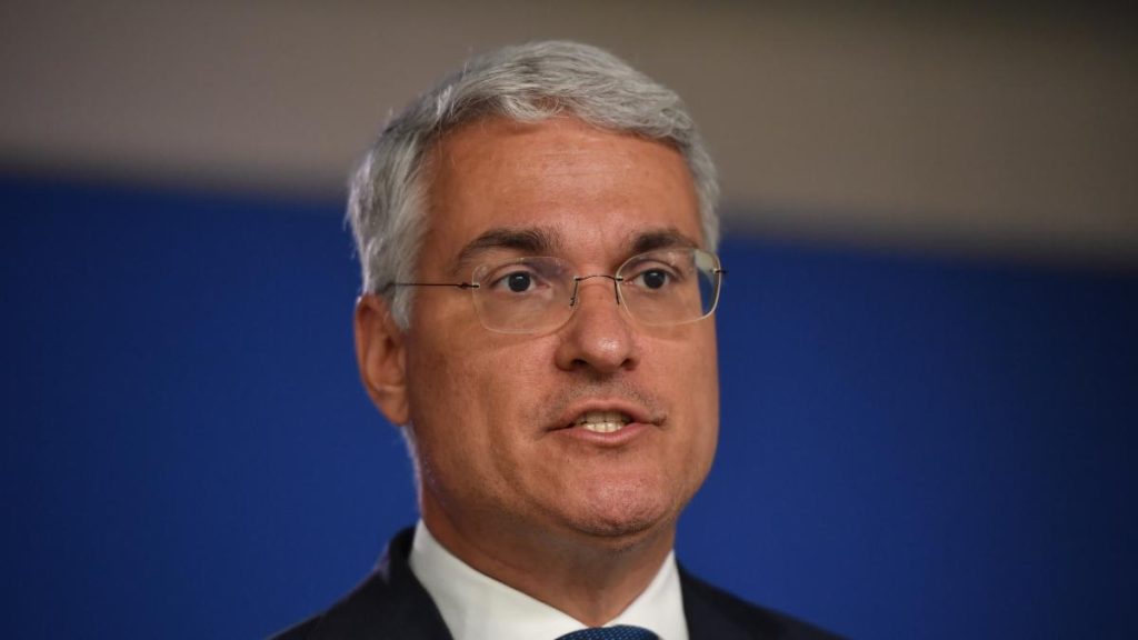 Ministrul Fondurilor Europeene despre demiterea sefilor Mimam ca dam afara