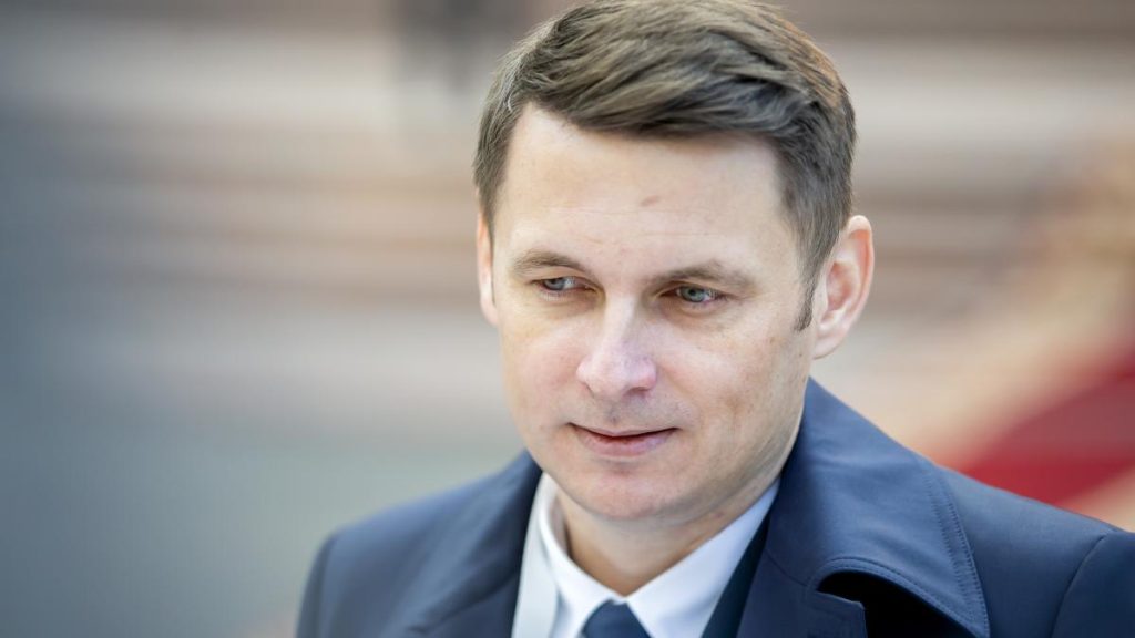 Mircea Abrudean noul presedinte al Senatului Incepem treaba astazi
