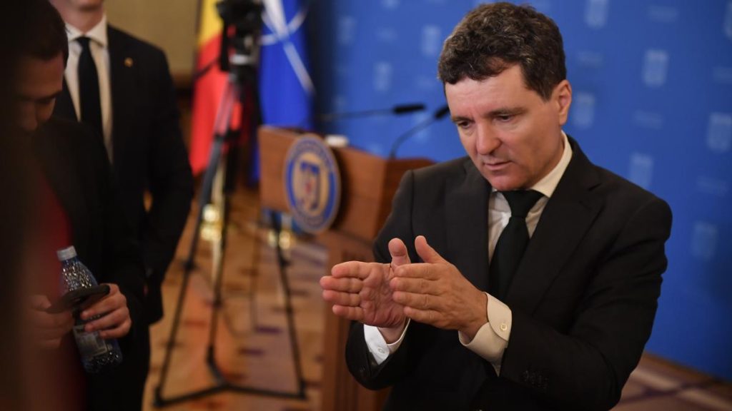 Nicisor Dan se va intalni zilnic cu liderii partidelor