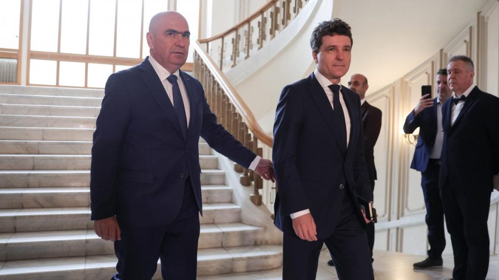 Nicusr Dan va nominaliza pe Ilie Bolojan ca premier