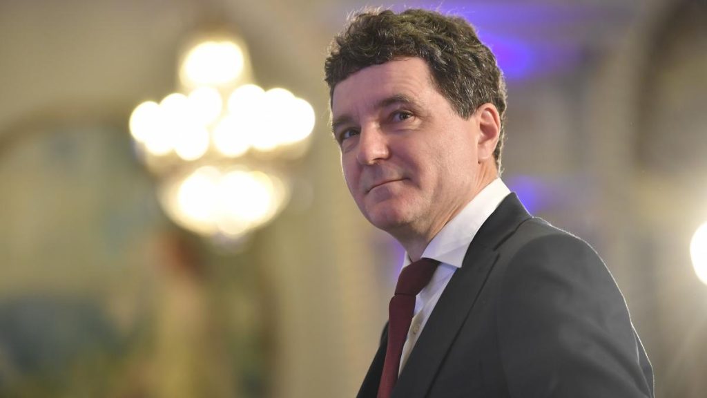 Nicussor Dan intrebat despre postul de la Institutul de Matematica O sa reflectez